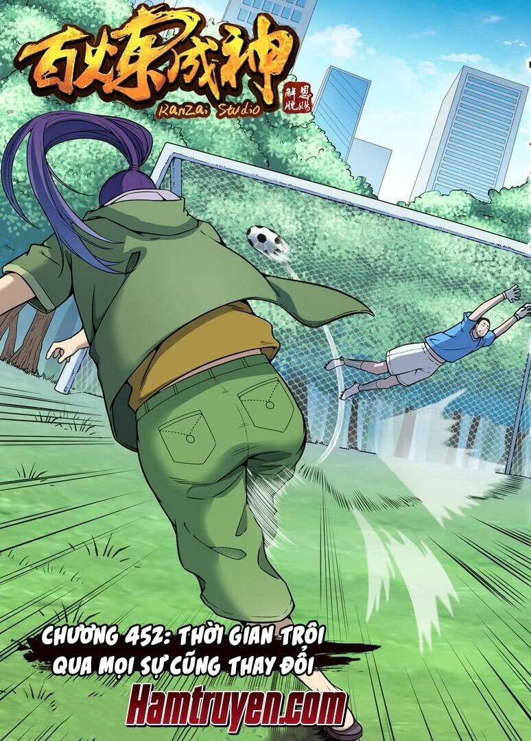 Bách Luyện Thành Thần Chapter 452 - Trang 2