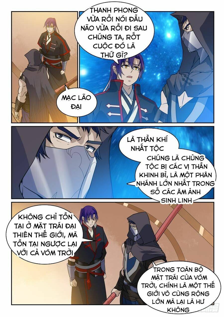 Bách Luyện Thành Thần Chapter 452 - Trang 2