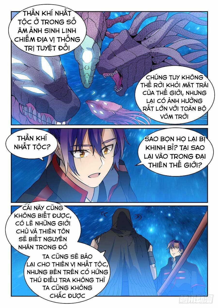 Bách Luyện Thành Thần Chapter 452 - Trang 2