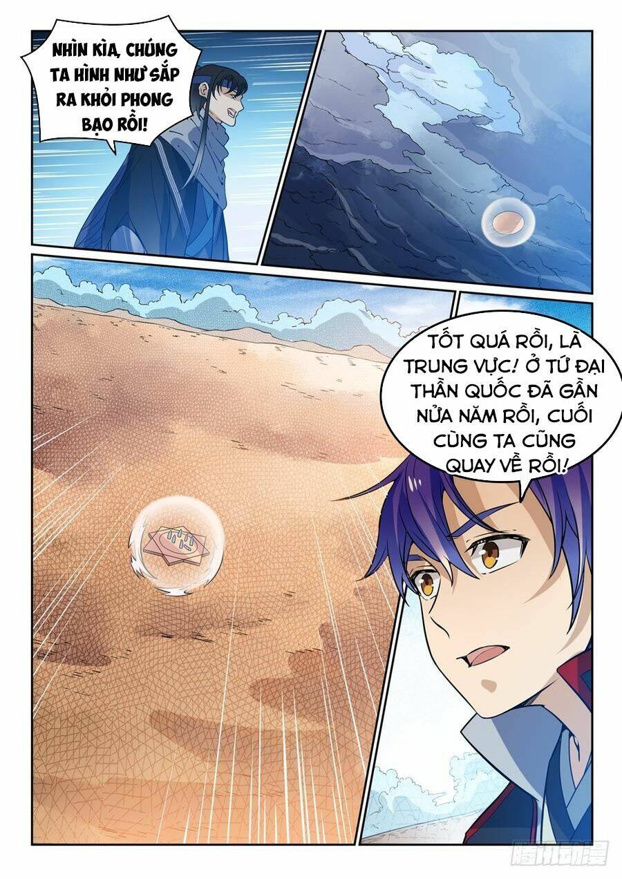 Bách Luyện Thành Thần Chapter 452 - Trang 2