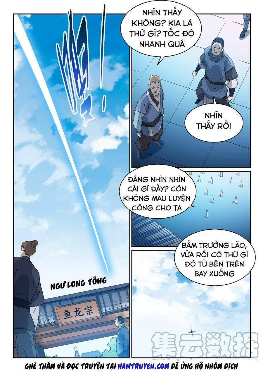 Bách Luyện Thành Thần Chapter 452 - Trang 2