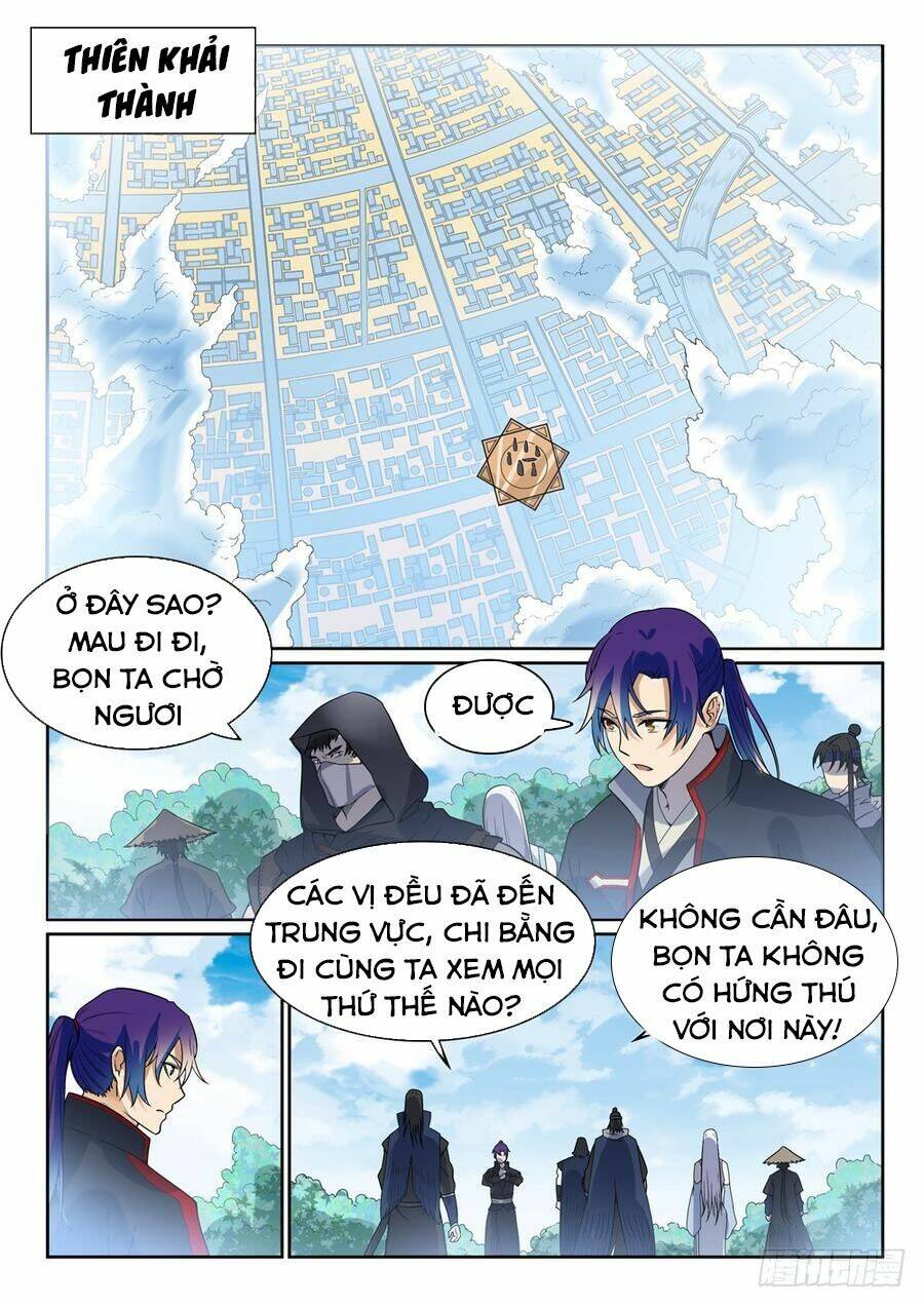 Bách Luyện Thành Thần Chapter 452 - Trang 2