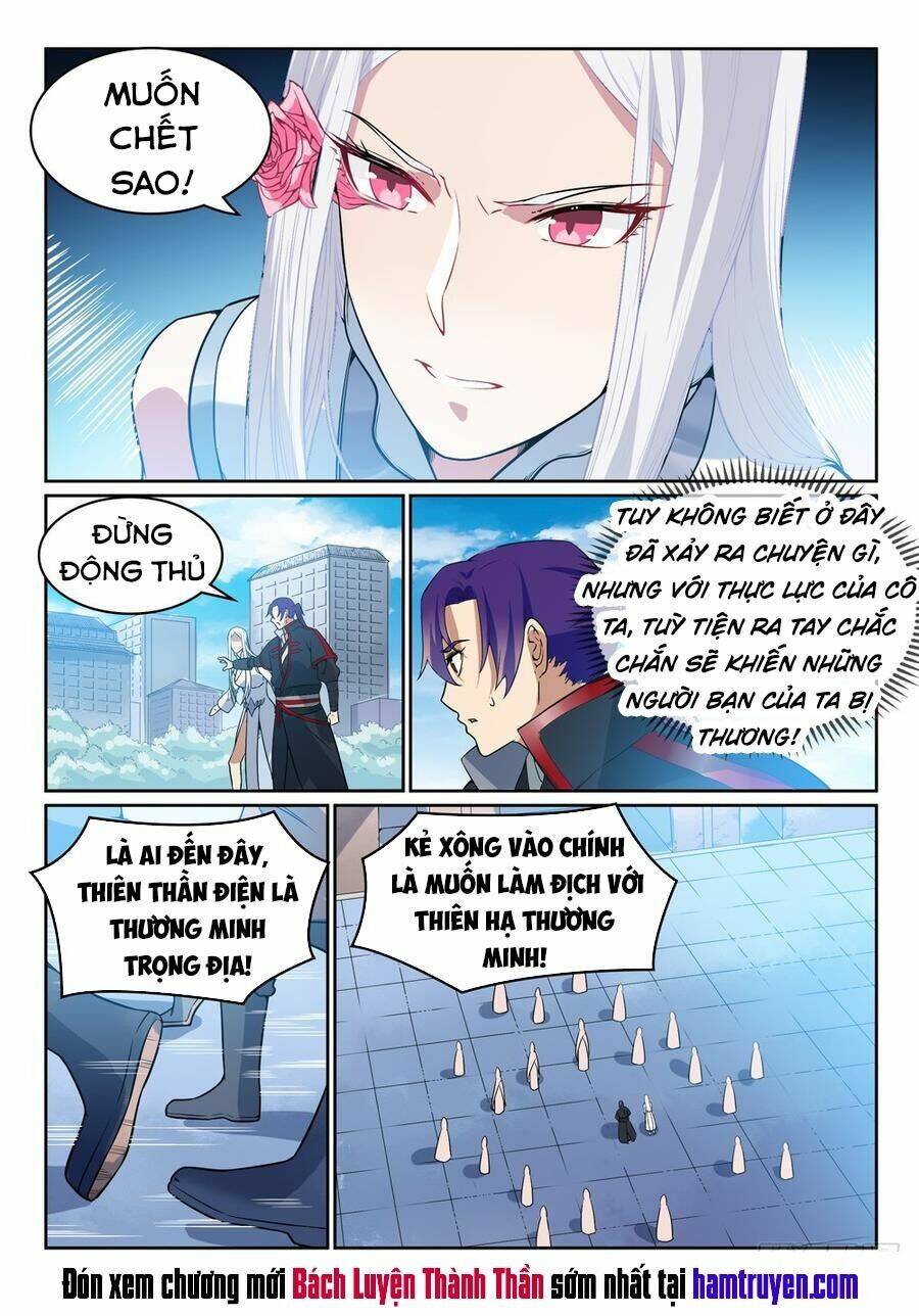 Bách Luyện Thành Thần Chapter 452 - Trang 2