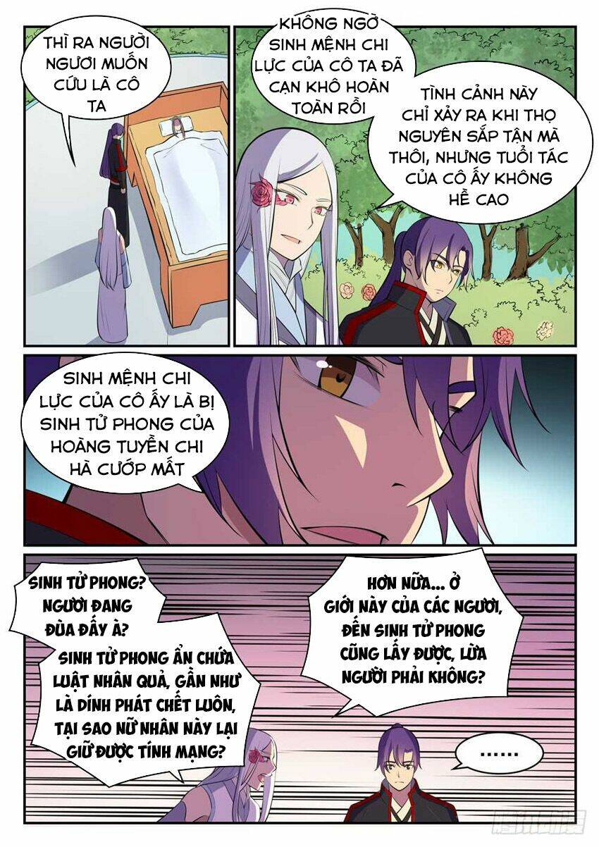 Bách Luyện Thành Thần Chapter 453 - Trang 2