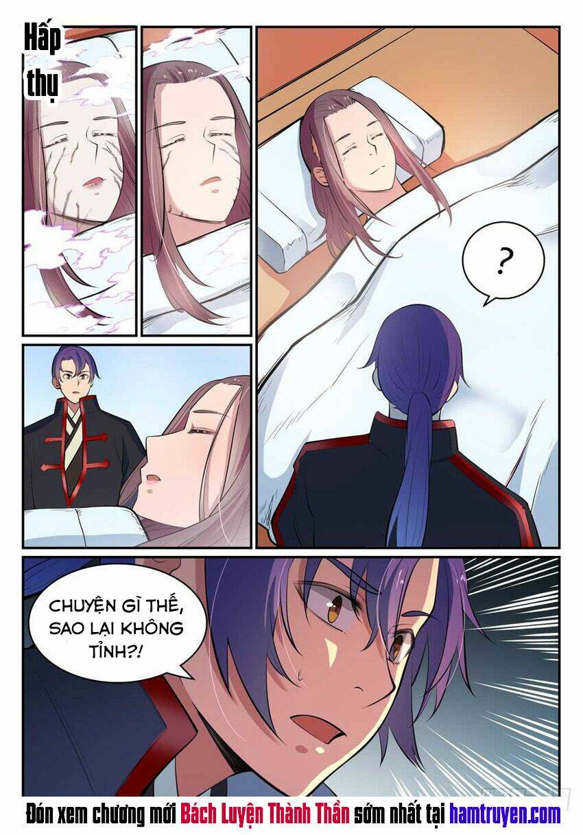 Bách Luyện Thành Thần Chapter 453 - Trang 2