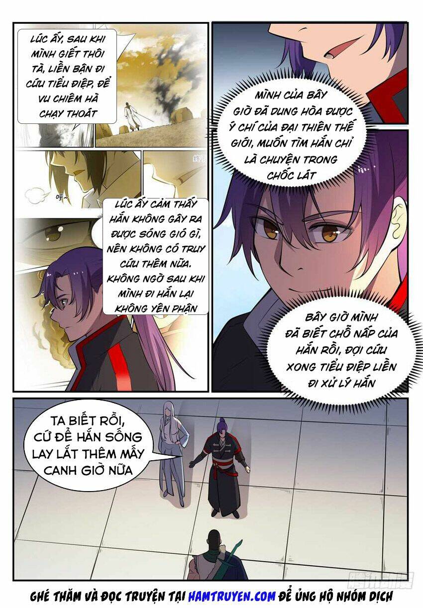 Bách Luyện Thành Thần Chapter 453 - Trang 2