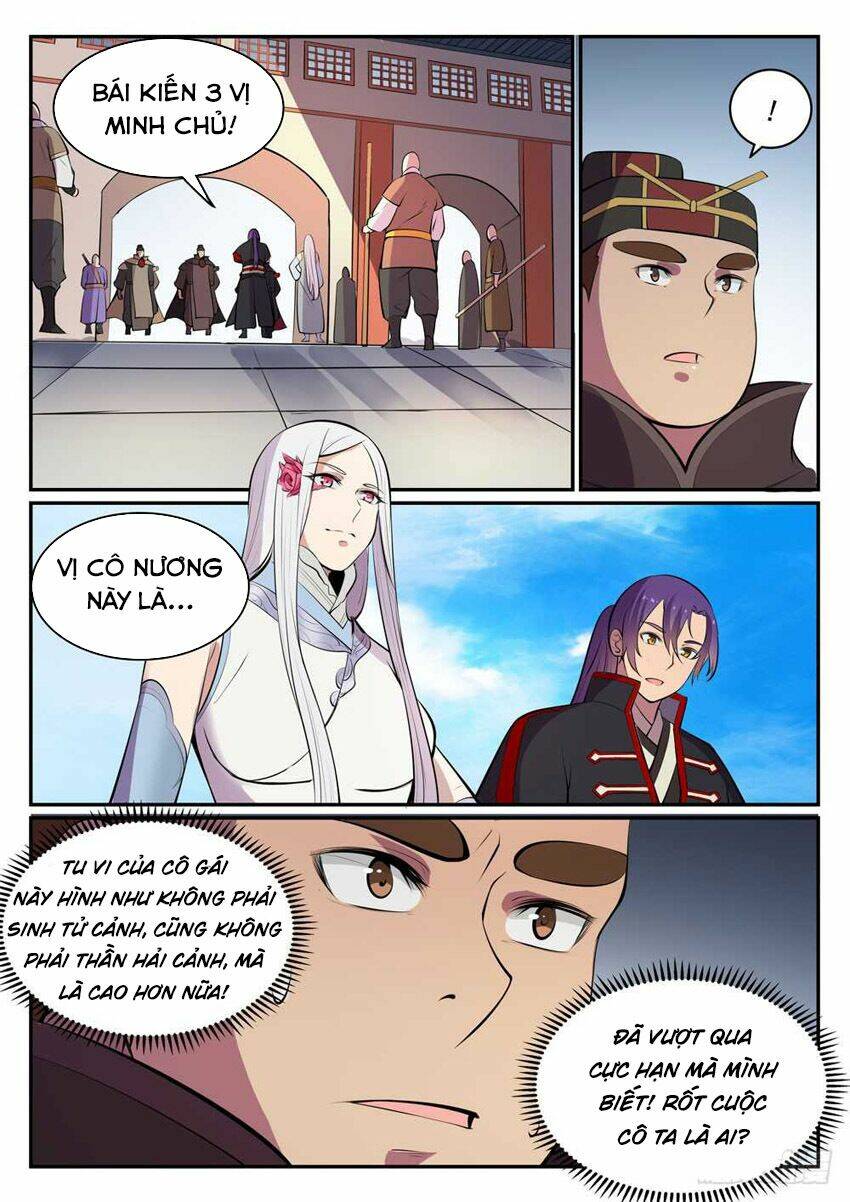 Bách Luyện Thành Thần Chapter 453 - Trang 2