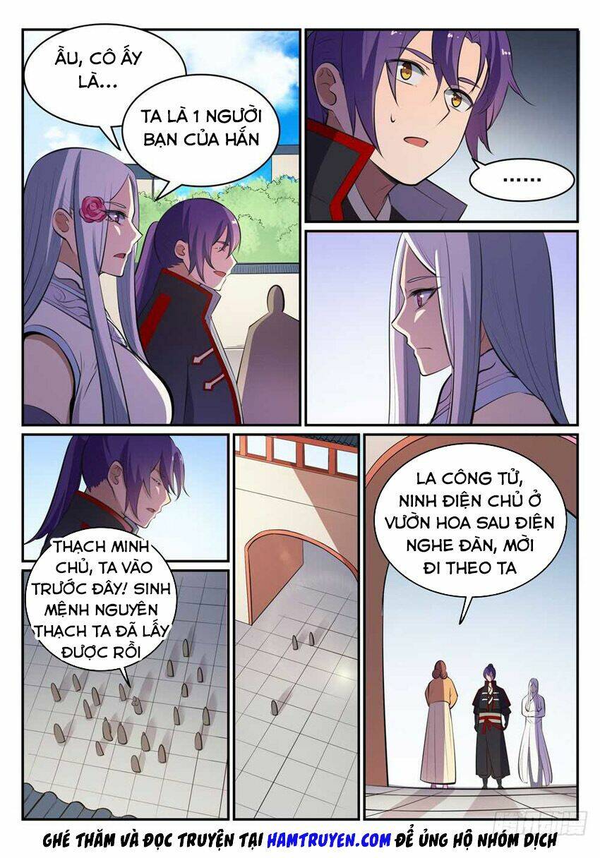 Bách Luyện Thành Thần Chapter 453 - Trang 2