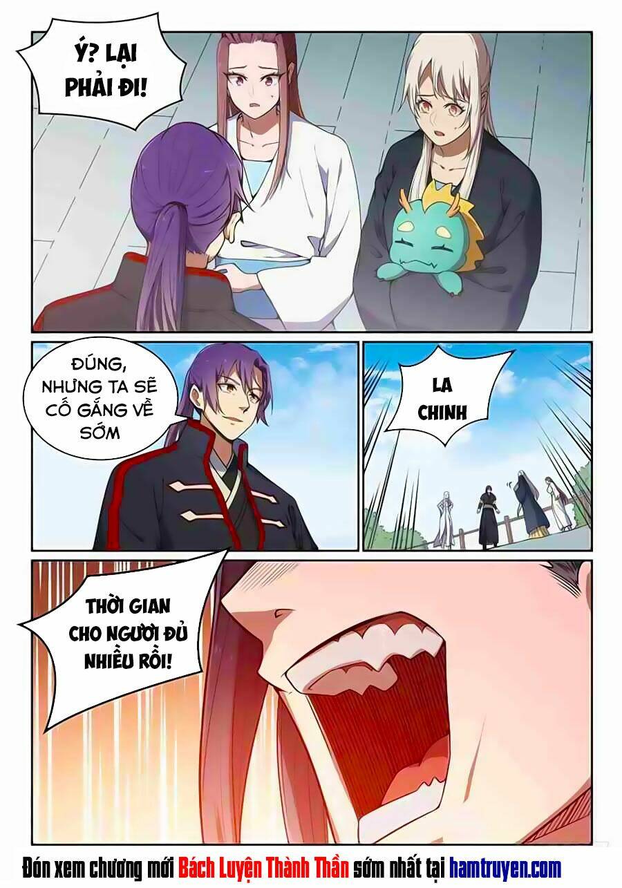 Bách Luyện Thành Thần Chapter 454 - Trang 2