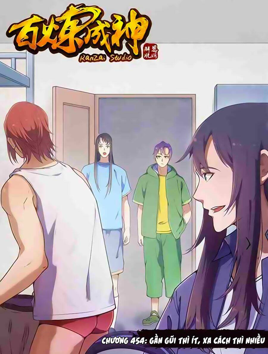 Bách Luyện Thành Thần Chapter 454 - Trang 2