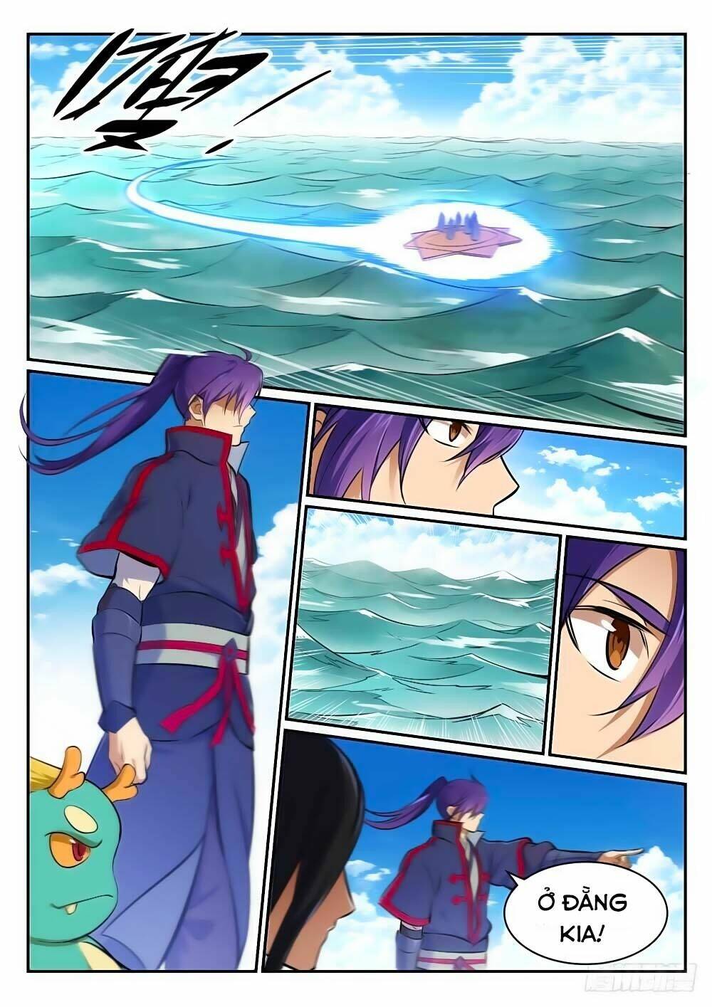 Bách Luyện Thành Thần Chapter 455 - Trang 2