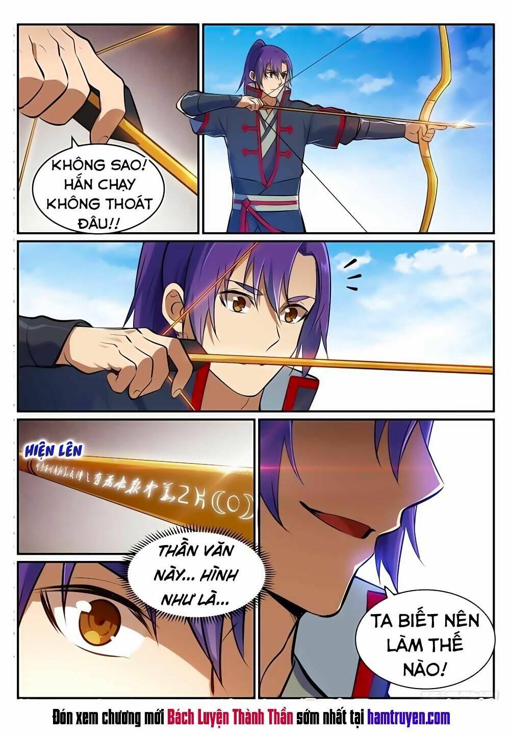 Bách Luyện Thành Thần Chapter 455 - Trang 2