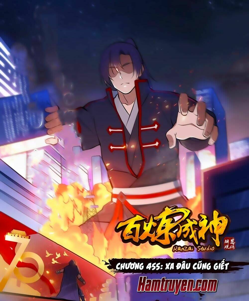 Bách Luyện Thành Thần Chapter 455 - Trang 2