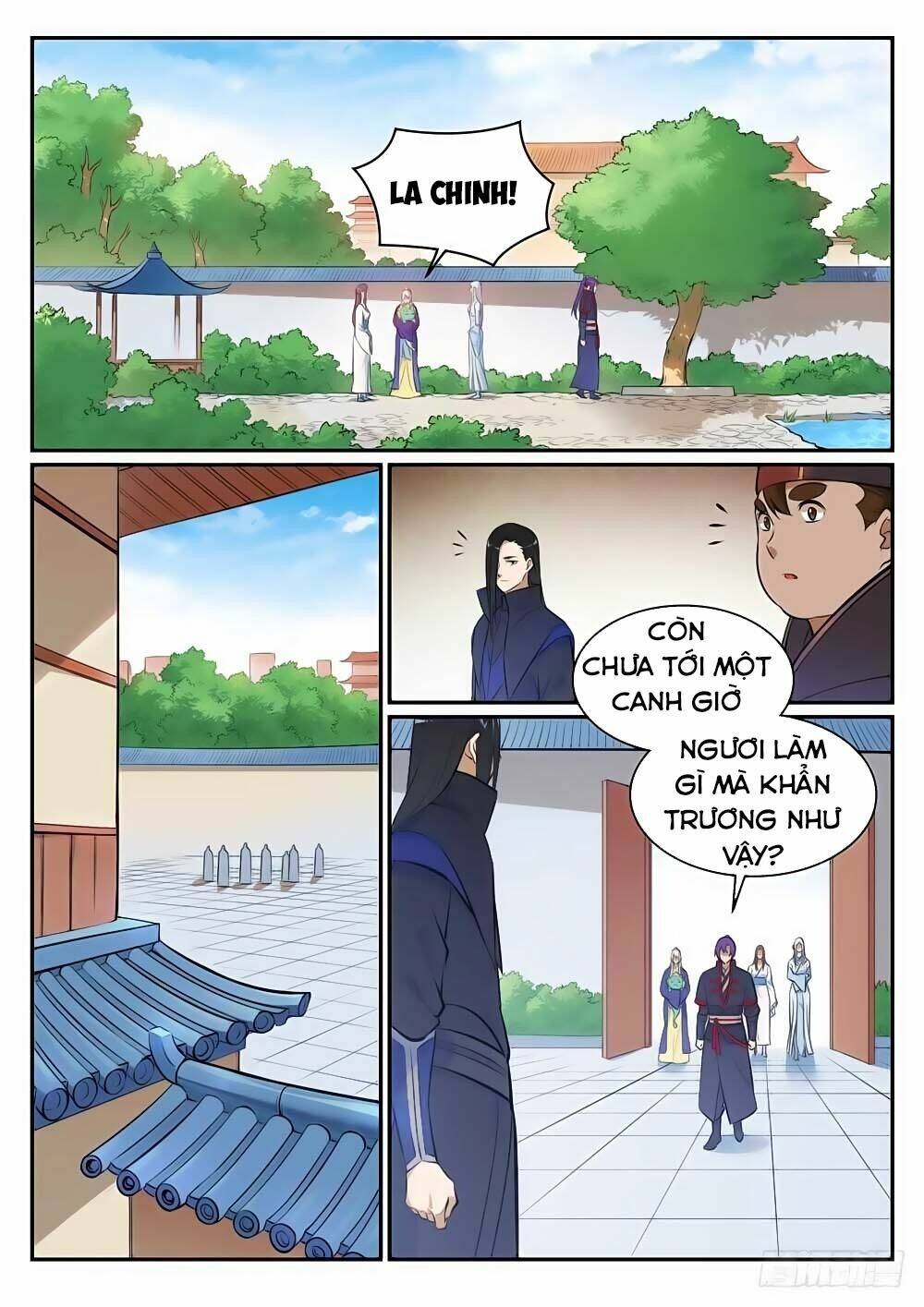 Bách Luyện Thành Thần Chapter 455 - Trang 2