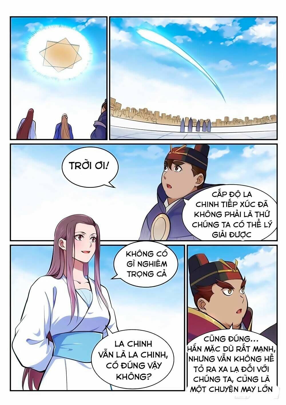 Bách Luyện Thành Thần Chapter 455 - Trang 2