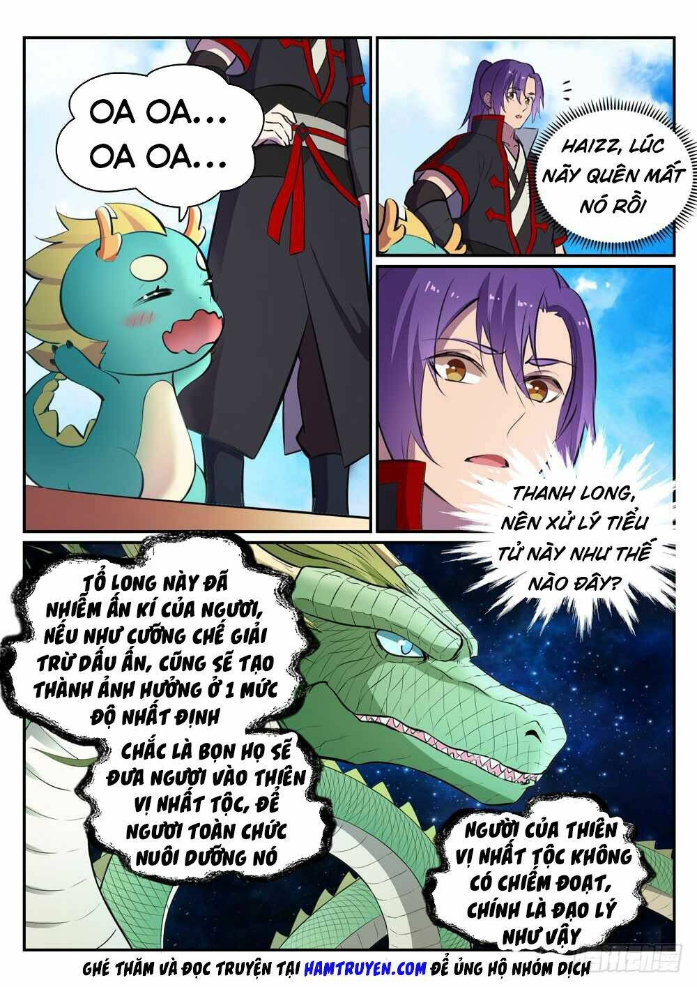 Bách Luyện Thành Thần Chapter 456 - Trang 2