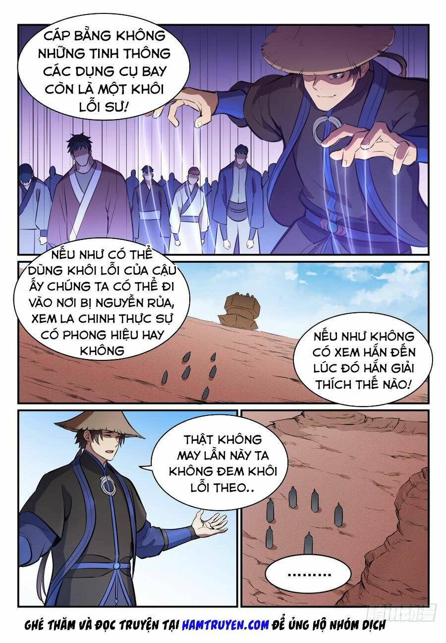 Bách Luyện Thành Thần Chapter 457 - Trang 2