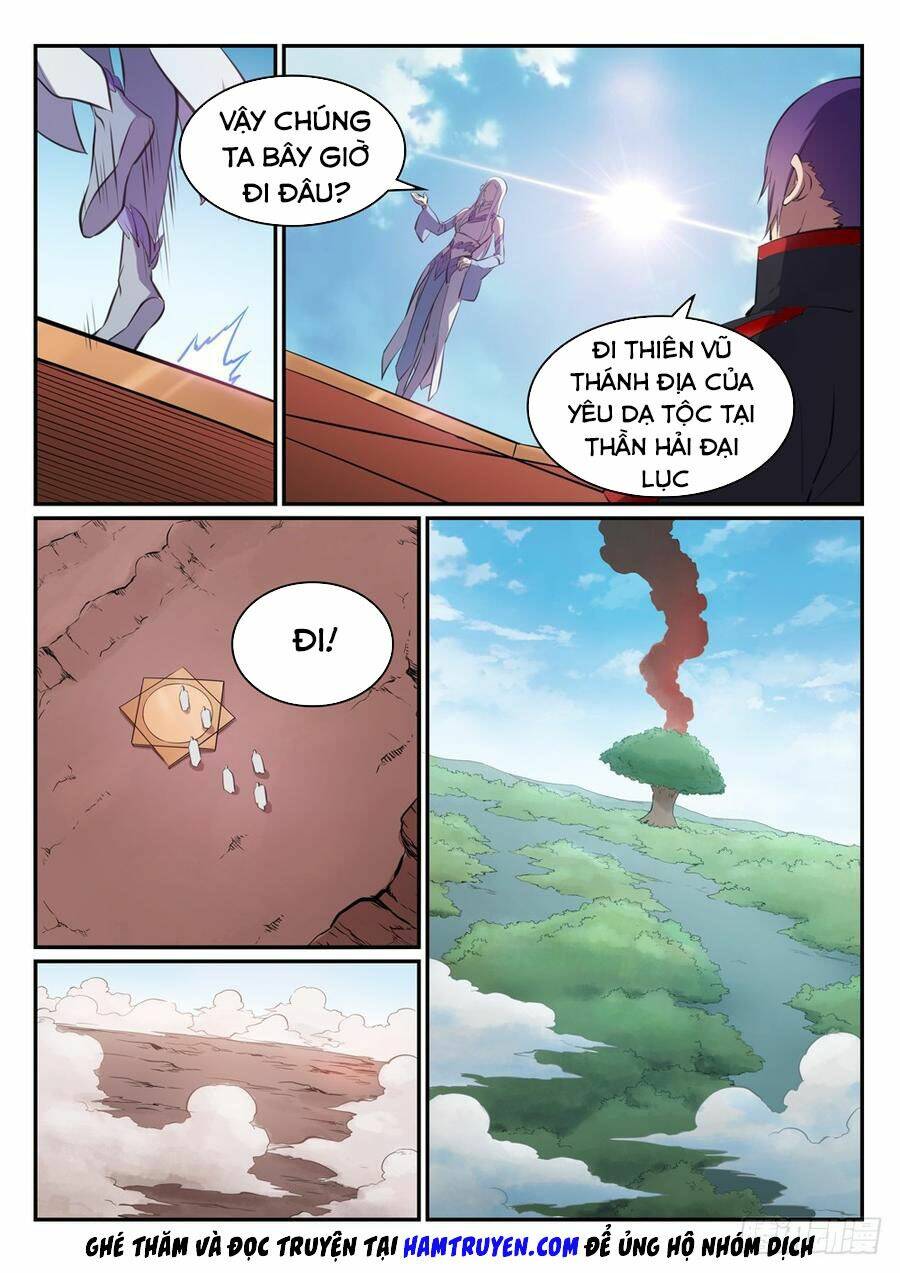 Bách Luyện Thành Thần Chapter 457 - Trang 2