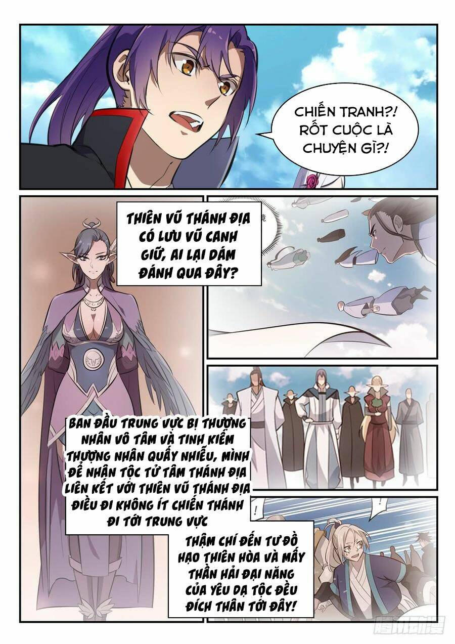 Bách Luyện Thành Thần Chapter 457 - Trang 2