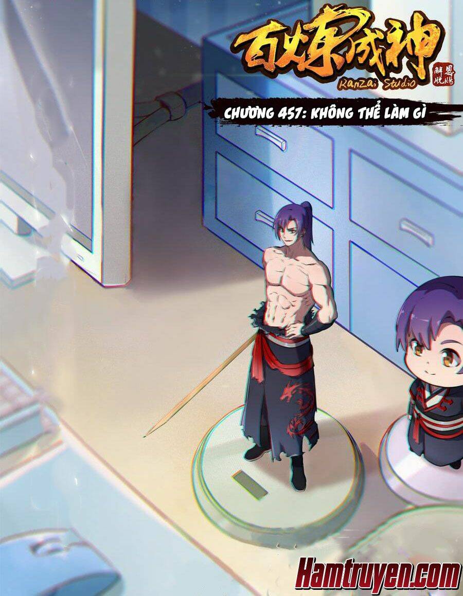 Bách Luyện Thành Thần Chapter 457 - Trang 2