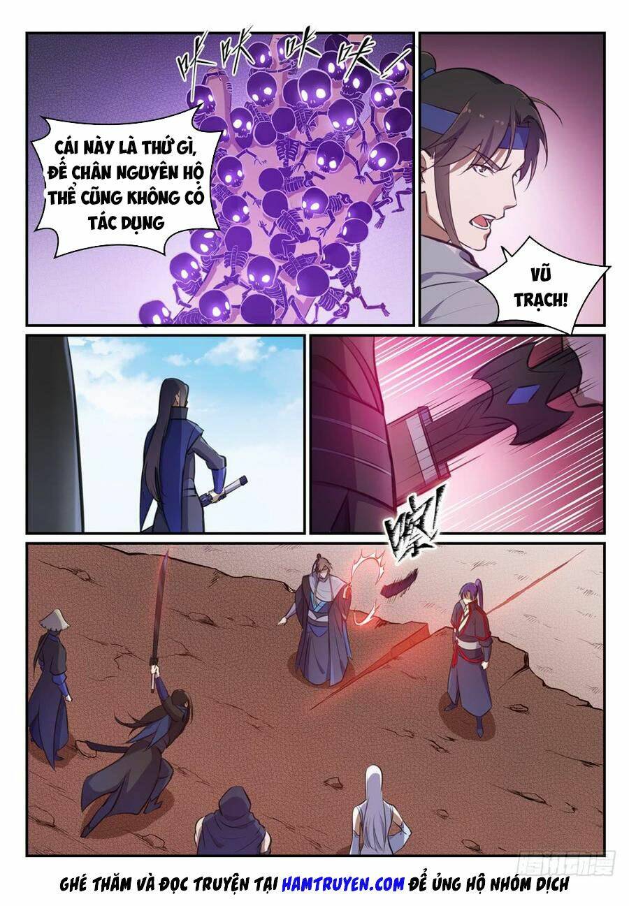 Bách Luyện Thành Thần Chapter 457 - Trang 2