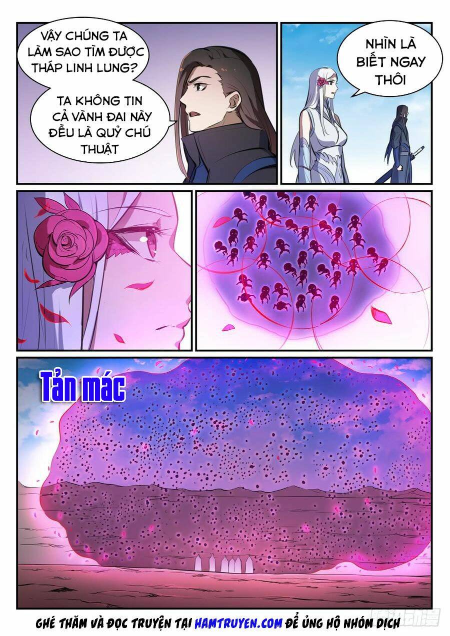 Bách Luyện Thành Thần Chapter 457 - Trang 2