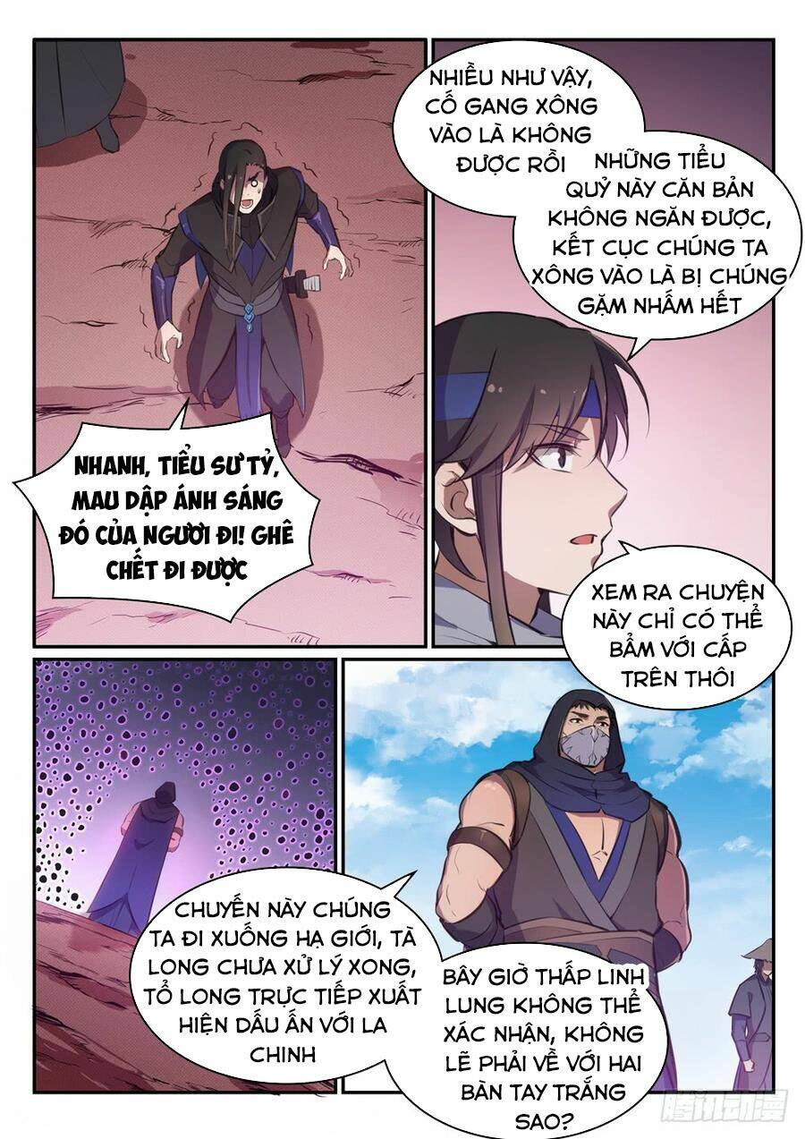 Bách Luyện Thành Thần Chapter 457 - Trang 2