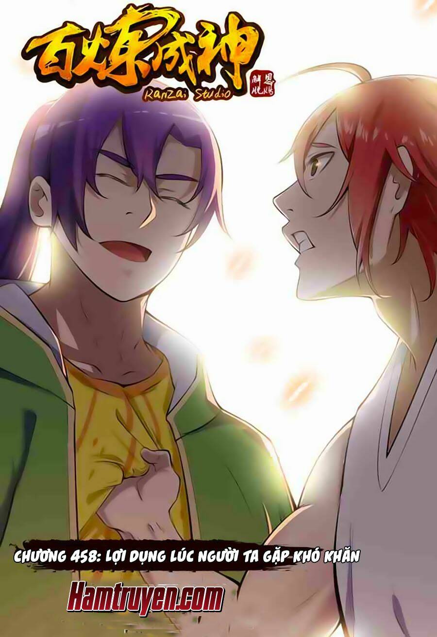 Bách Luyện Thành Thần Chapter 458 - Trang 2