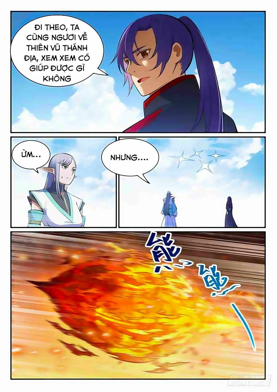 Bách Luyện Thành Thần Chapter 458 - Trang 2