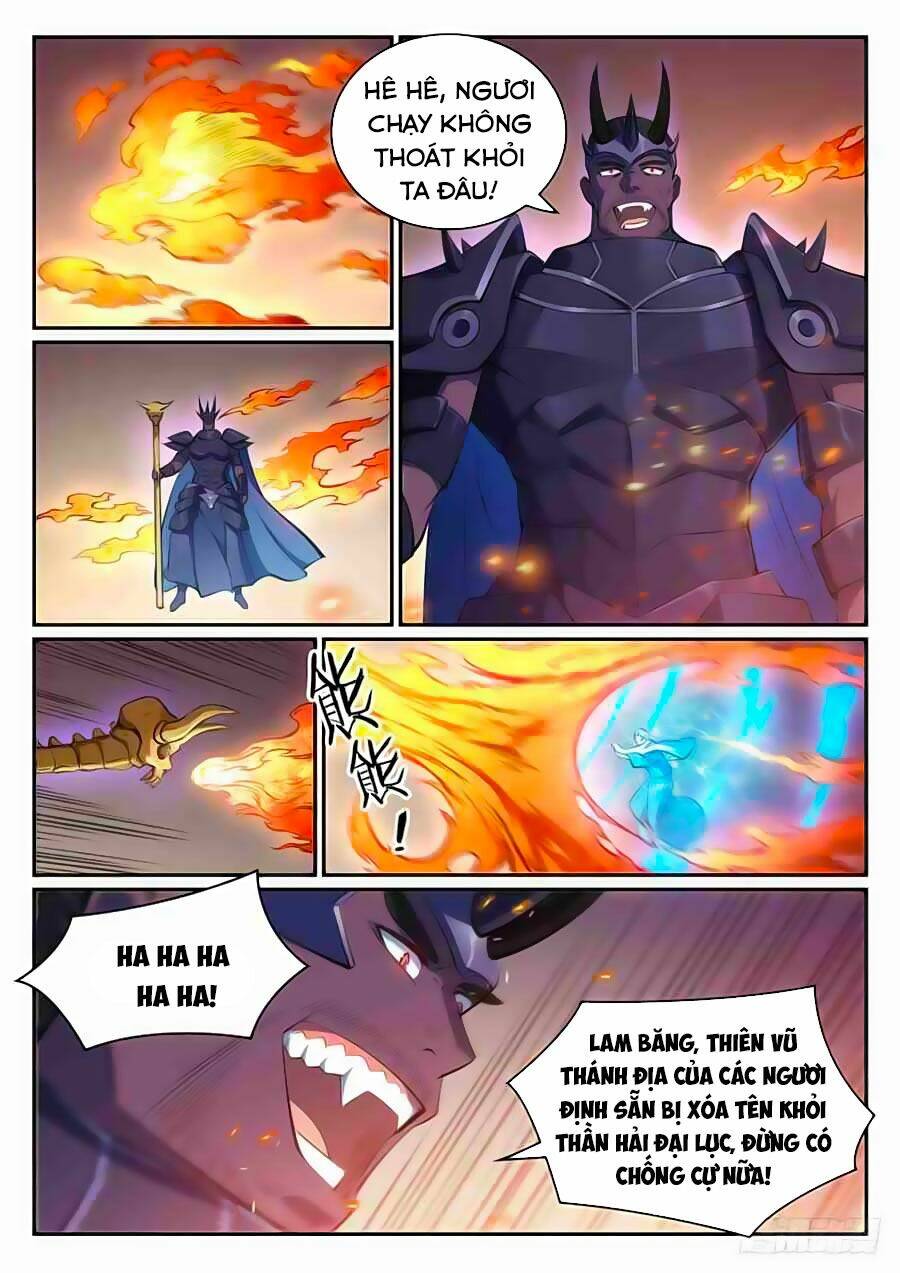 Bách Luyện Thành Thần Chapter 458 - Trang 2