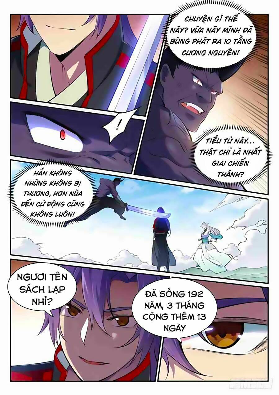 Bách Luyện Thành Thần Chapter 458 - Trang 2