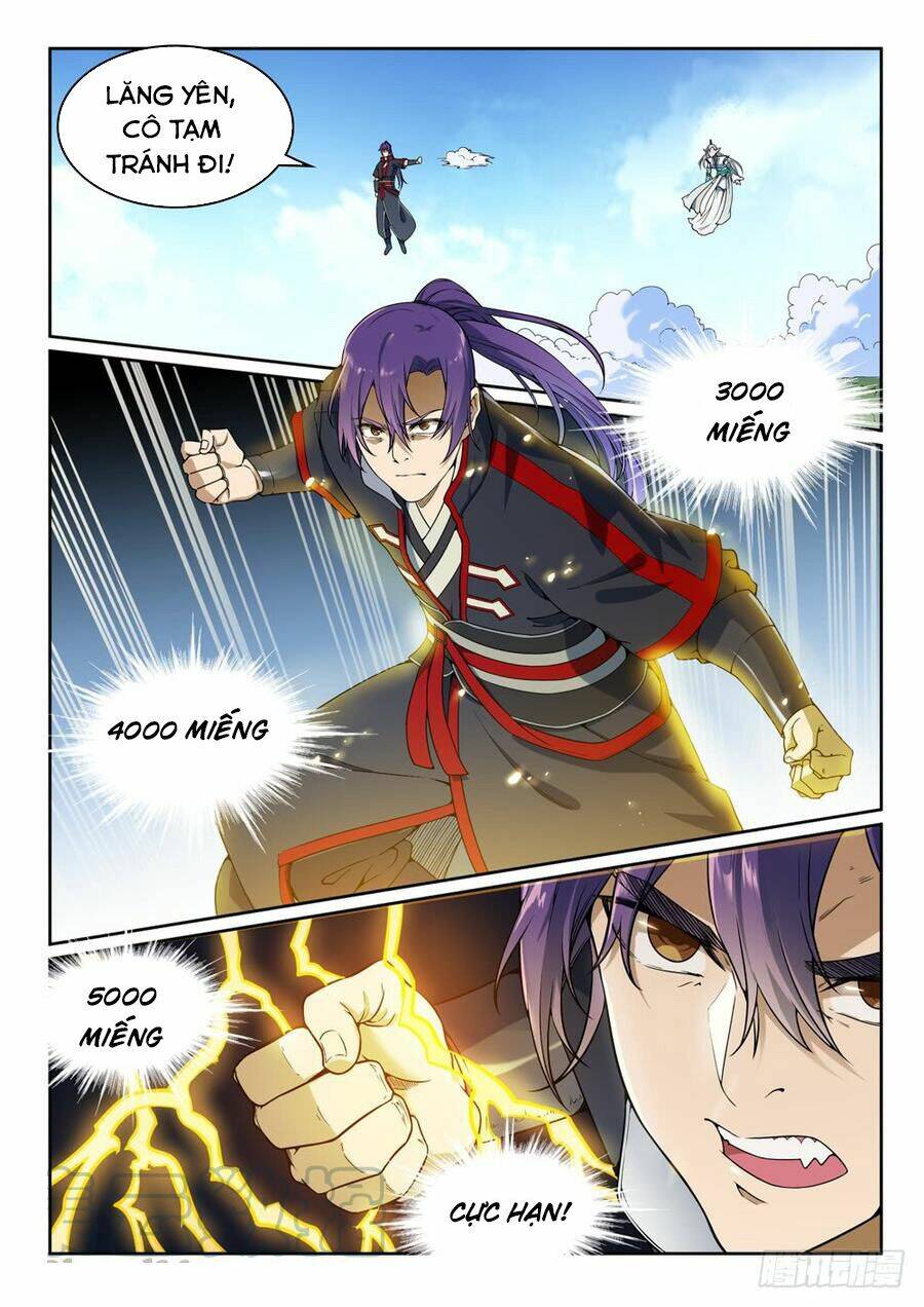 Bách Luyện Thành Thần Chapter 459 - Trang 2