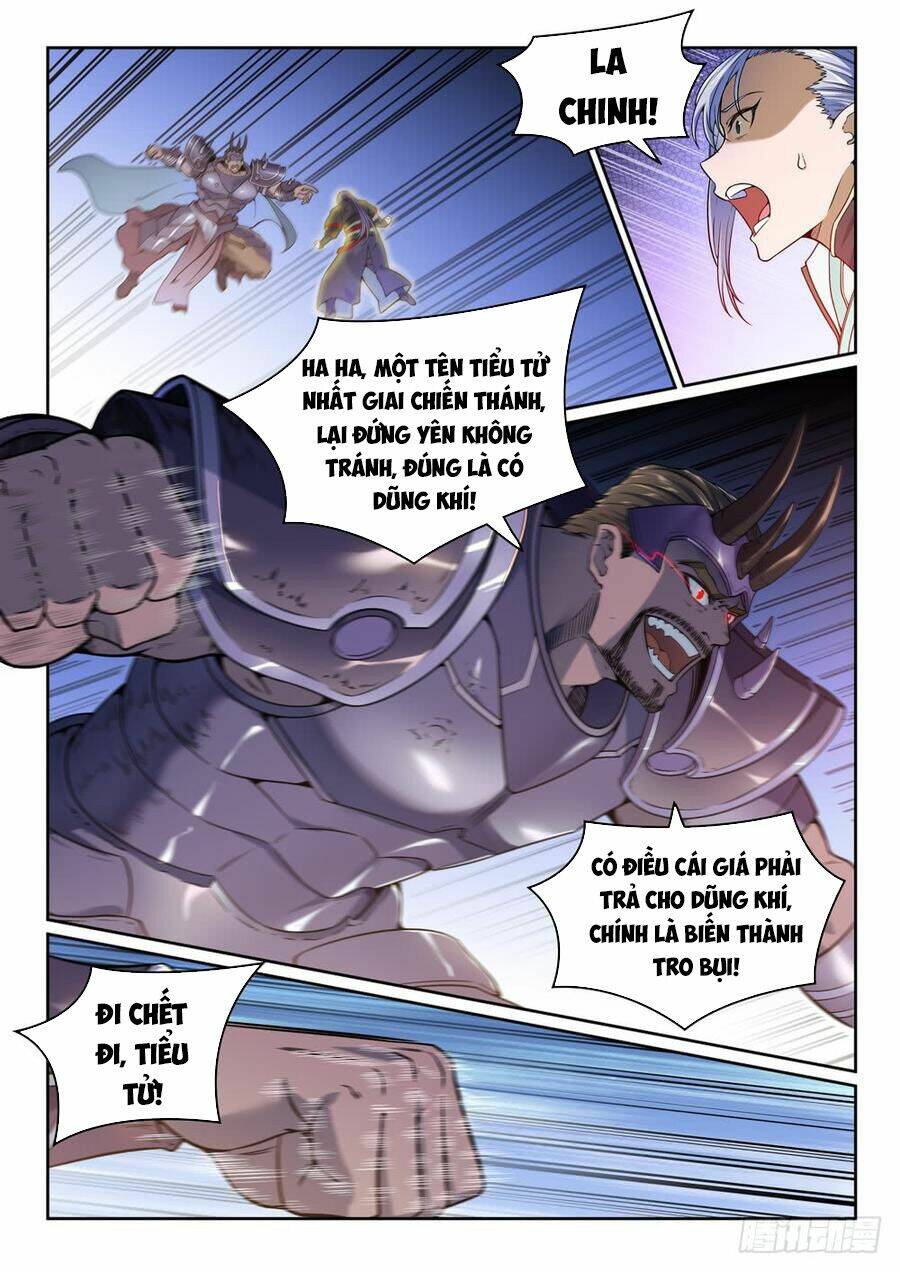 Bách Luyện Thành Thần Chapter 459 - Trang 2