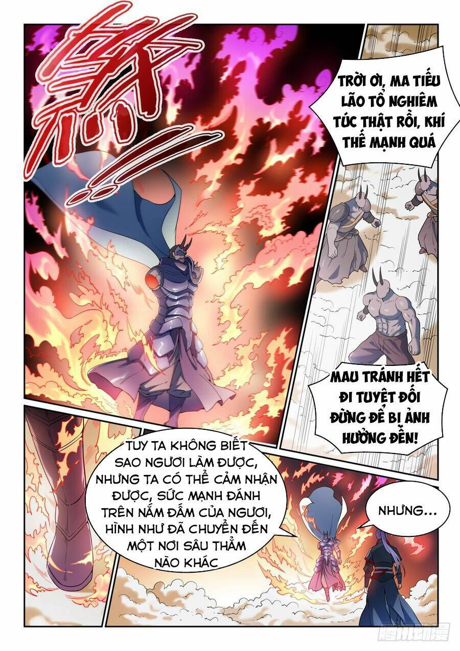 Bách Luyện Thành Thần Chapter 459 - Trang 2