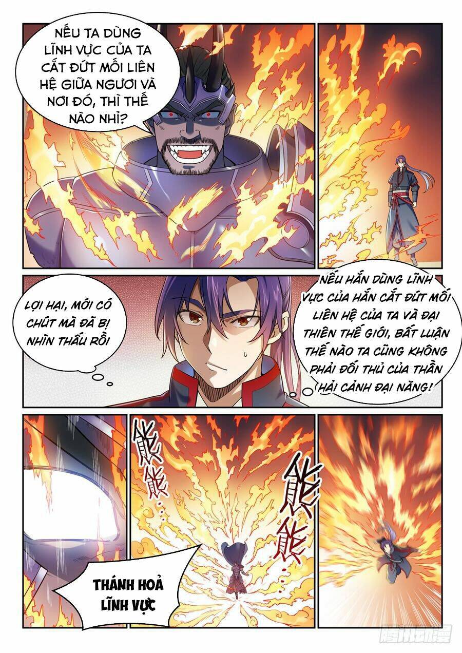 Bách Luyện Thành Thần Chapter 459 - Trang 2