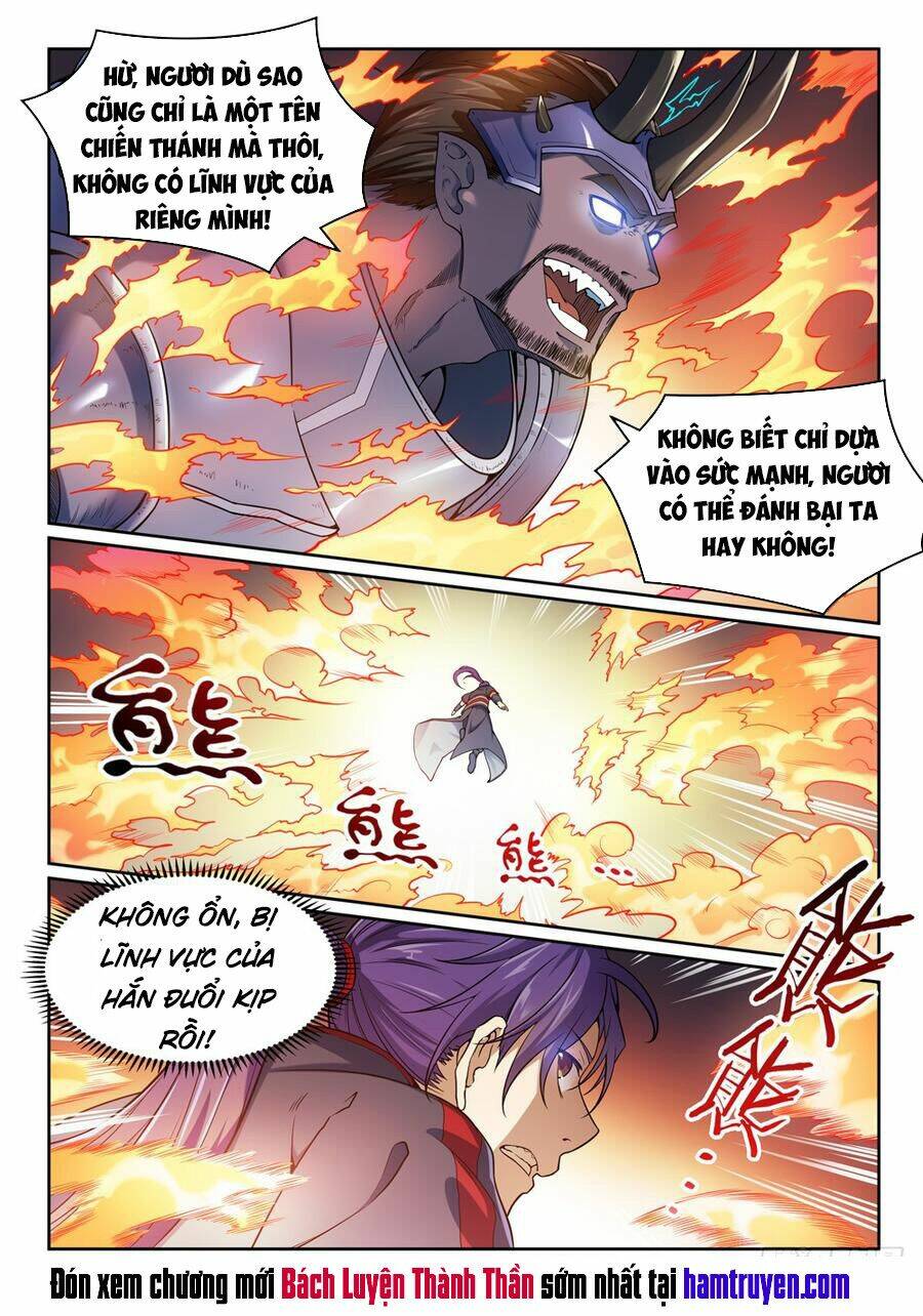 Bách Luyện Thành Thần Chapter 459 - Trang 2