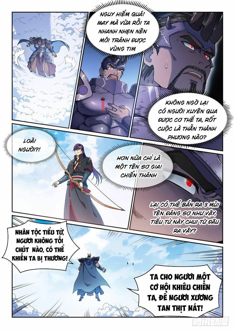 Bách Luyện Thành Thần Chapter 459 - Trang 2