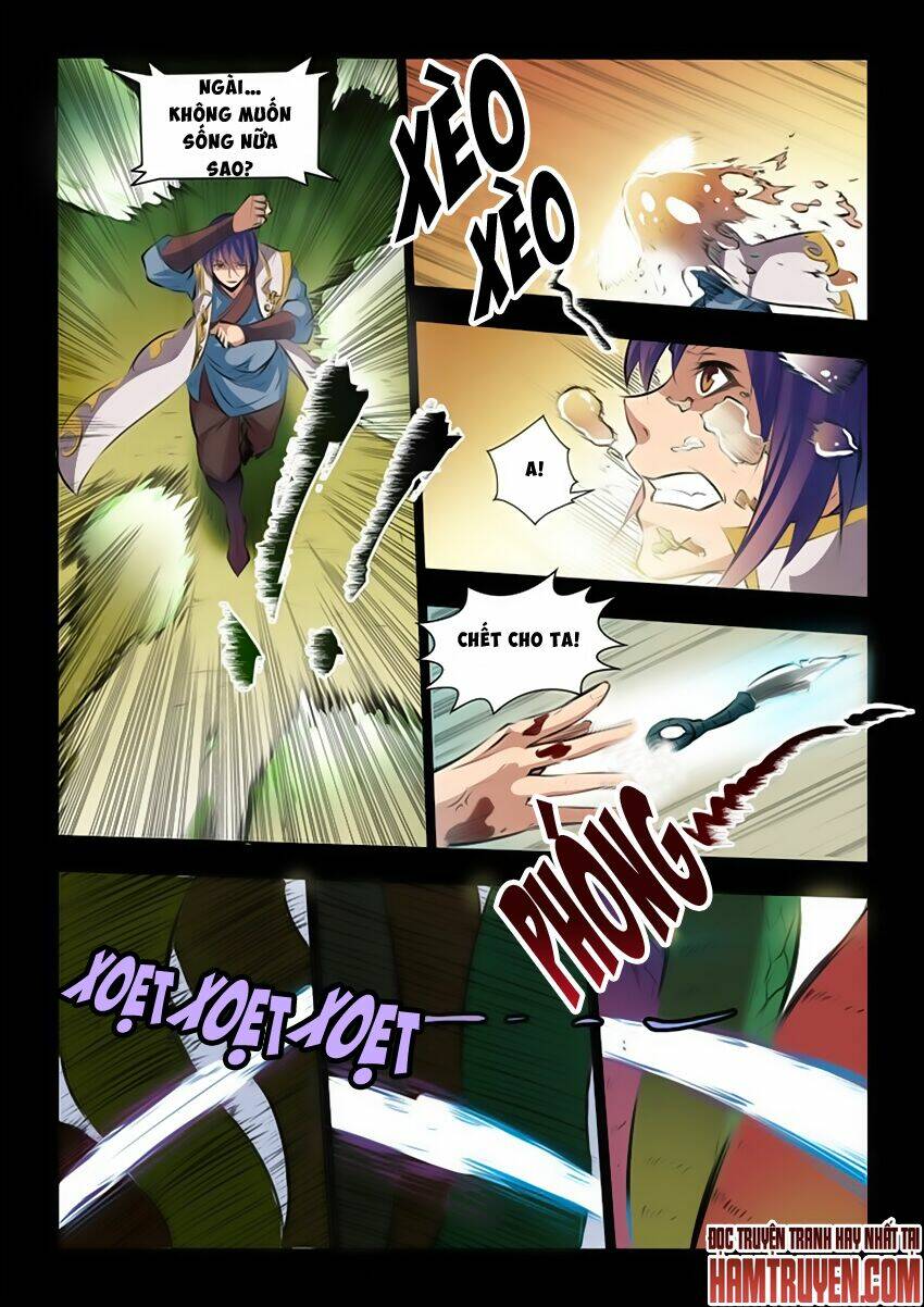 Bách Luyện Thành Thần Chapter 46 - Trang 2