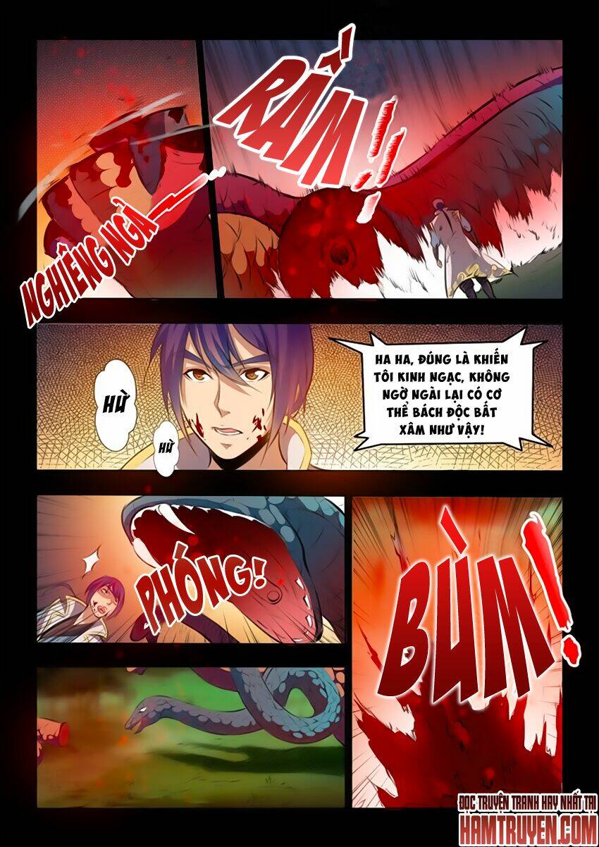 Bách Luyện Thành Thần Chapter 46 - Trang 2