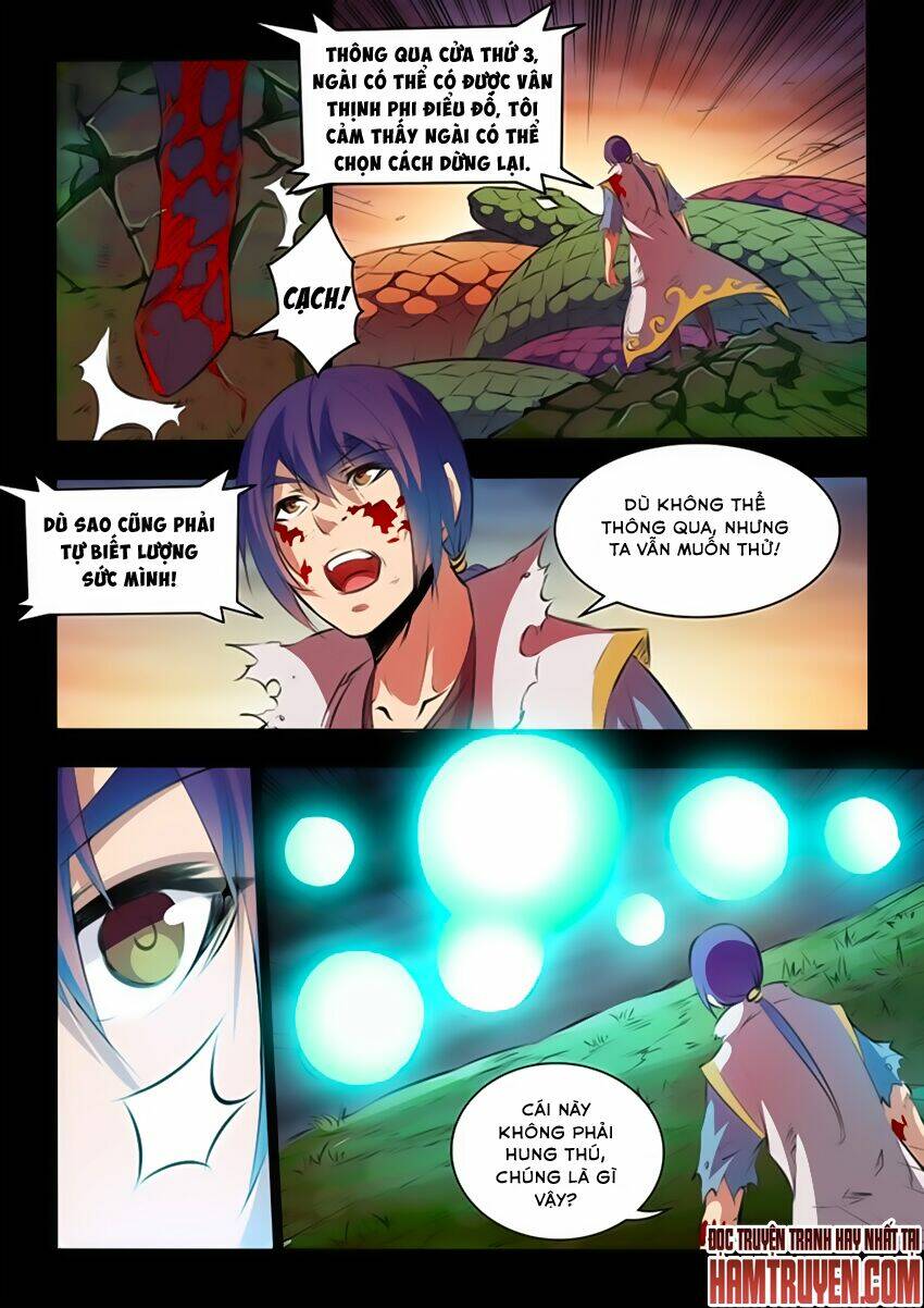 Bách Luyện Thành Thần Chapter 46 - Trang 2