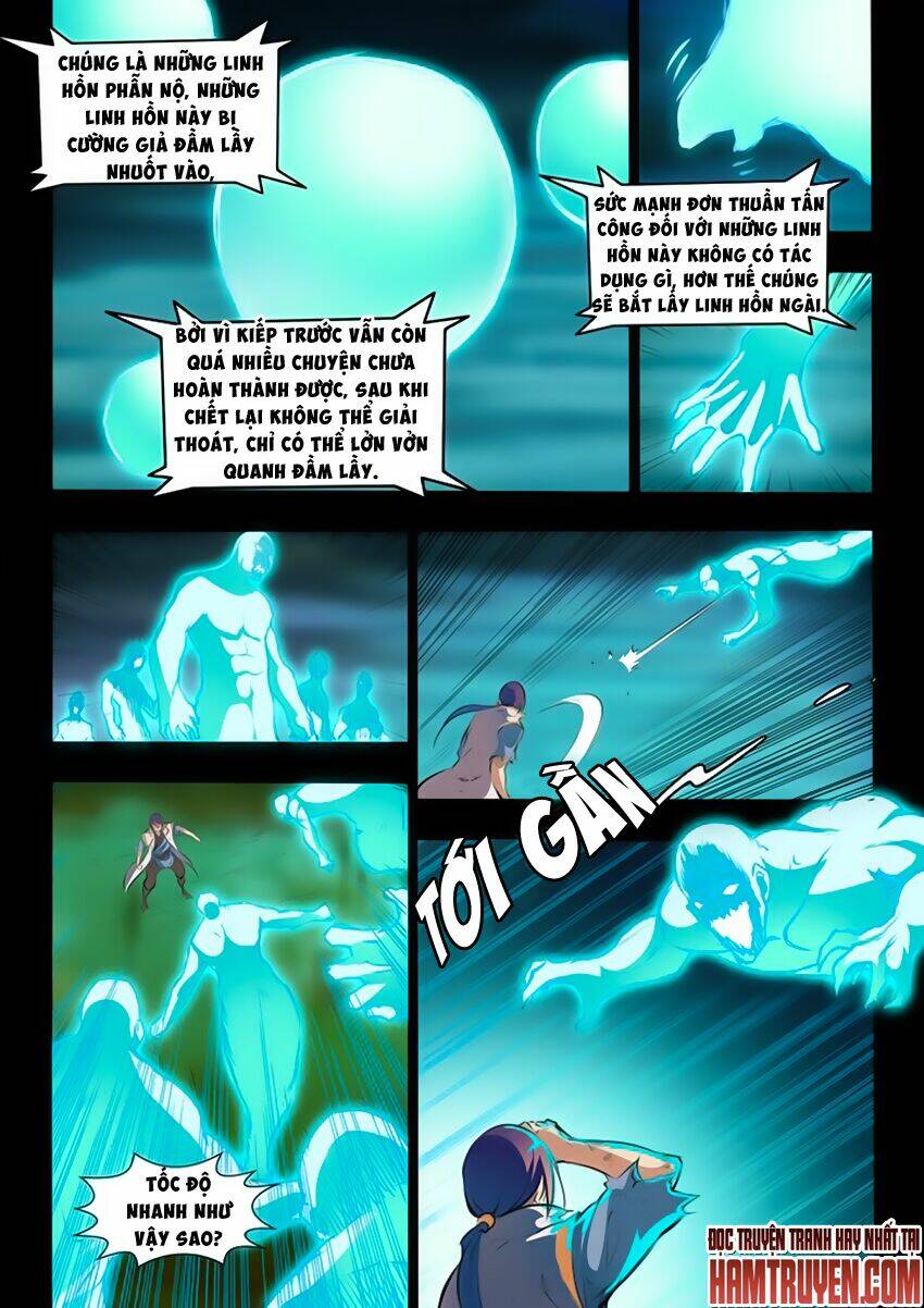 Bách Luyện Thành Thần Chapter 46 - Trang 2
