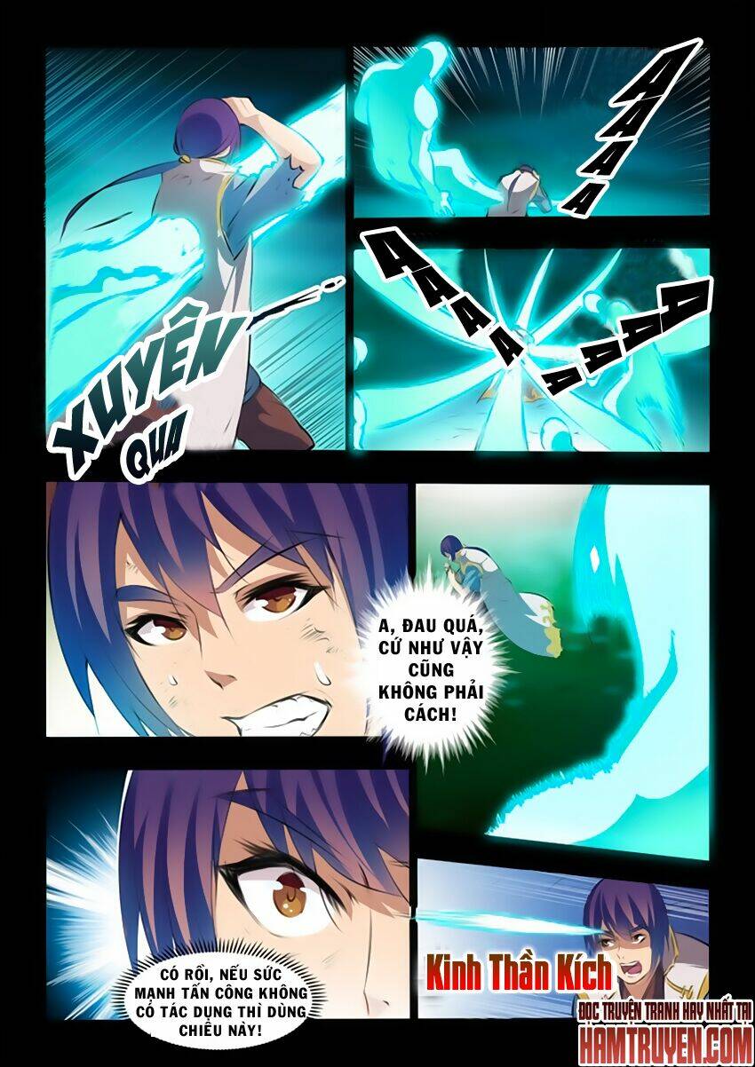 Bách Luyện Thành Thần Chapter 46 - Trang 2