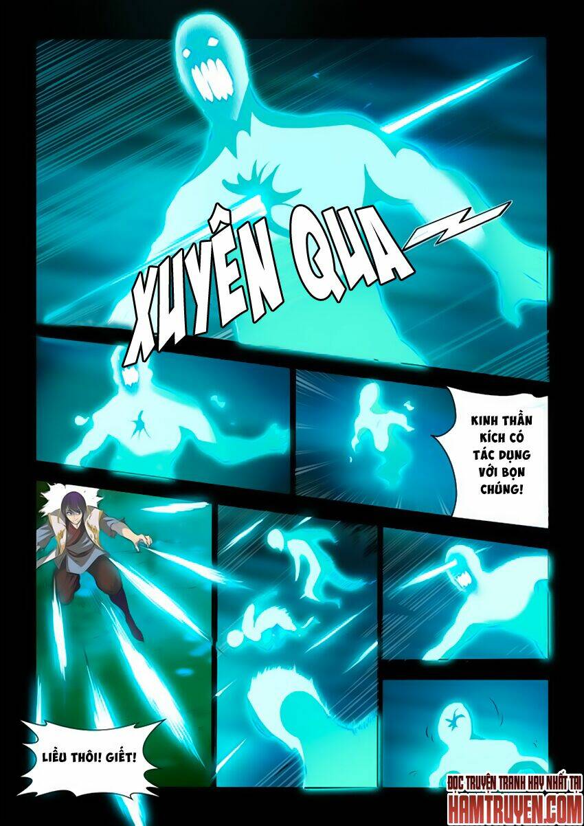 Bách Luyện Thành Thần Chapter 46 - Trang 2