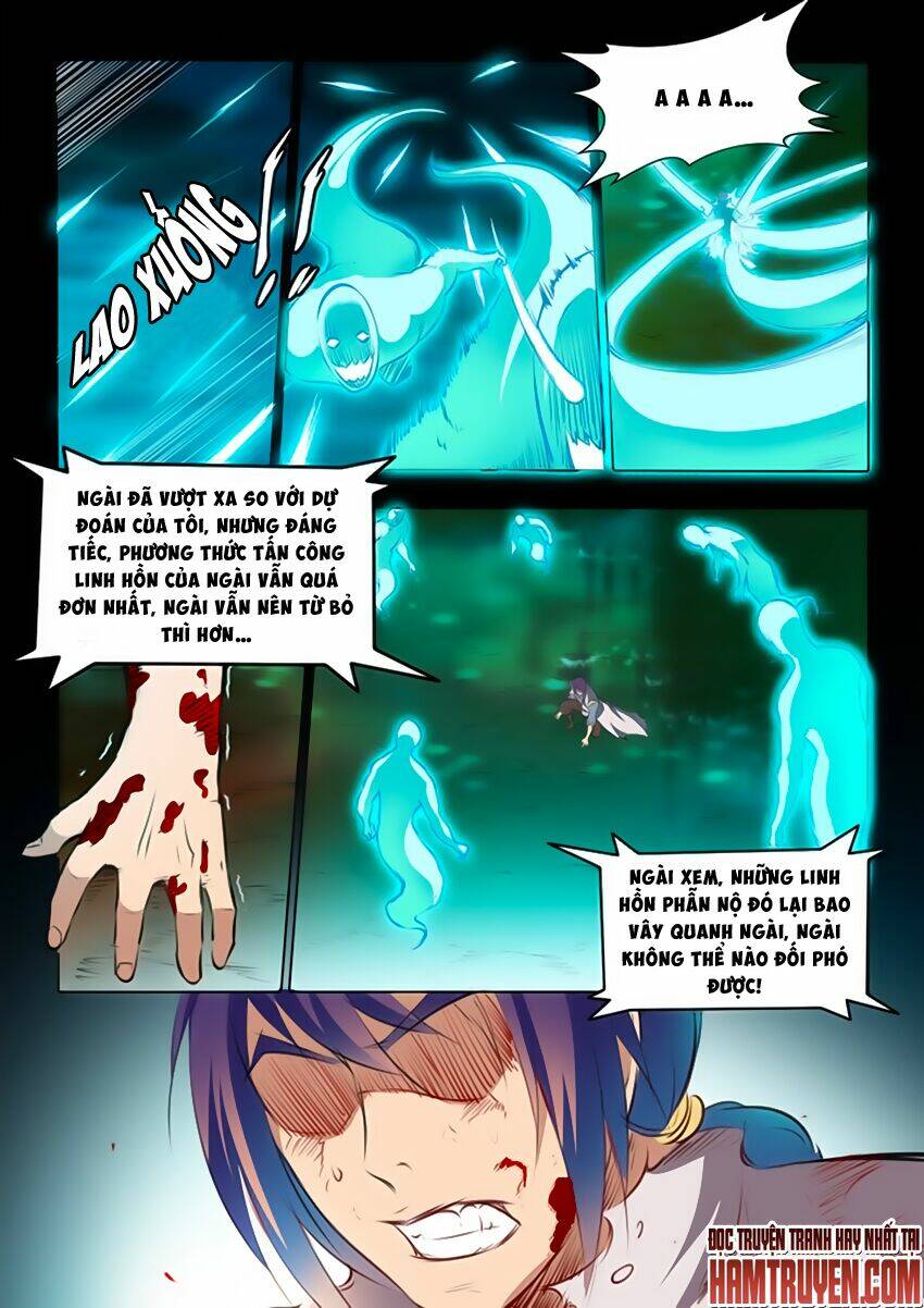 Bách Luyện Thành Thần Chapter 46 - Trang 2