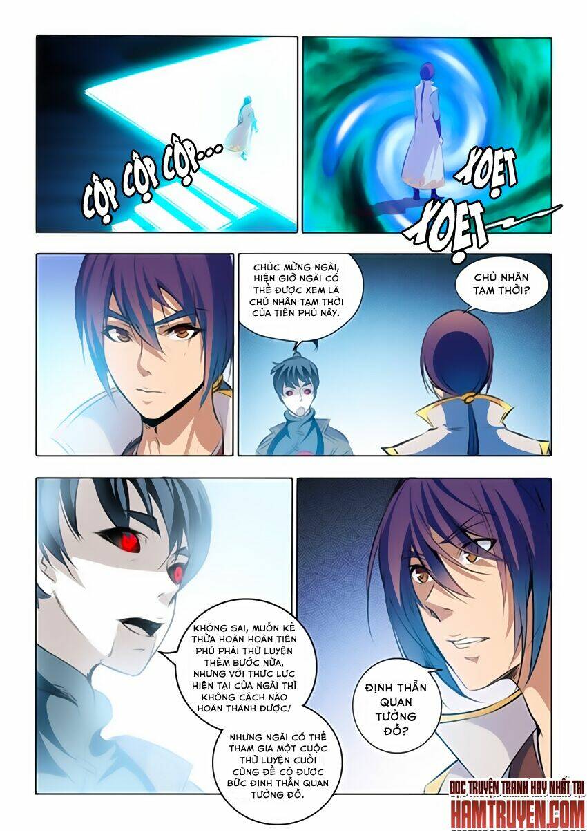Bách Luyện Thành Thần Chapter 46 - Trang 2