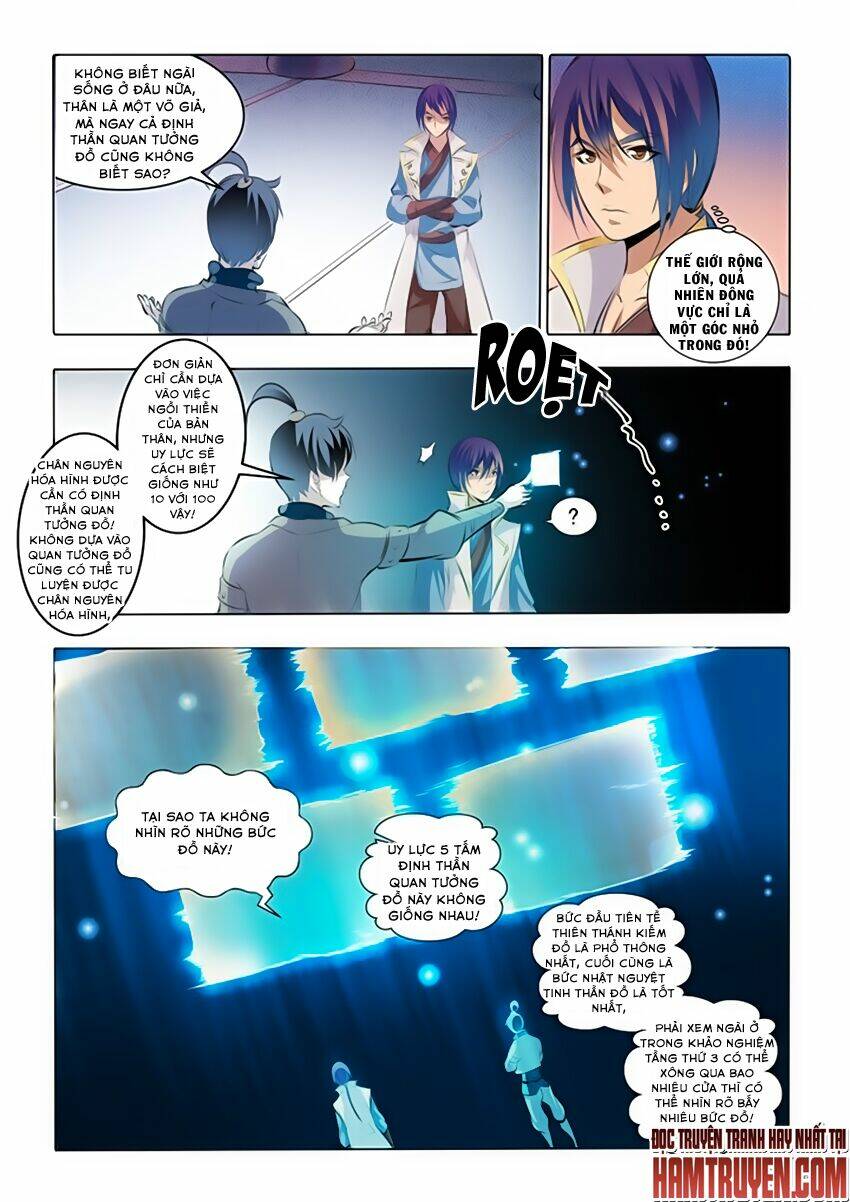Bách Luyện Thành Thần Chapter 46 - Trang 2