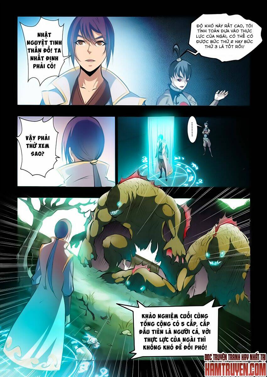 Bách Luyện Thành Thần Chapter 46 - Trang 2
