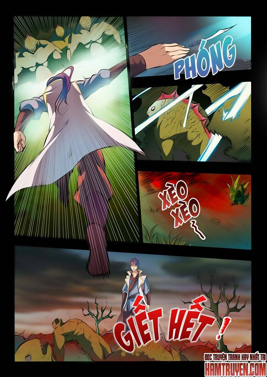 Bách Luyện Thành Thần Chapter 46 - Trang 2