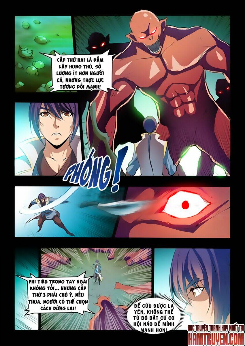 Bách Luyện Thành Thần Chapter 46 - Trang 2