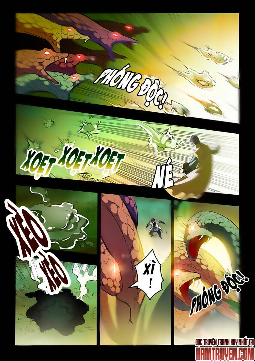 Bách Luyện Thành Thần Chapter 46 - Trang 2